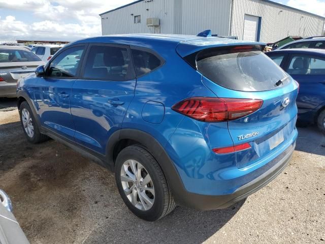 2020 Hyundai Tucson SE