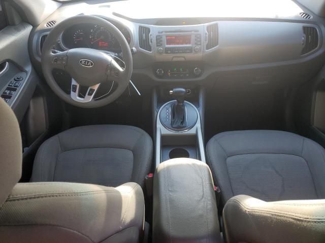 2012 KIA Sportage Base