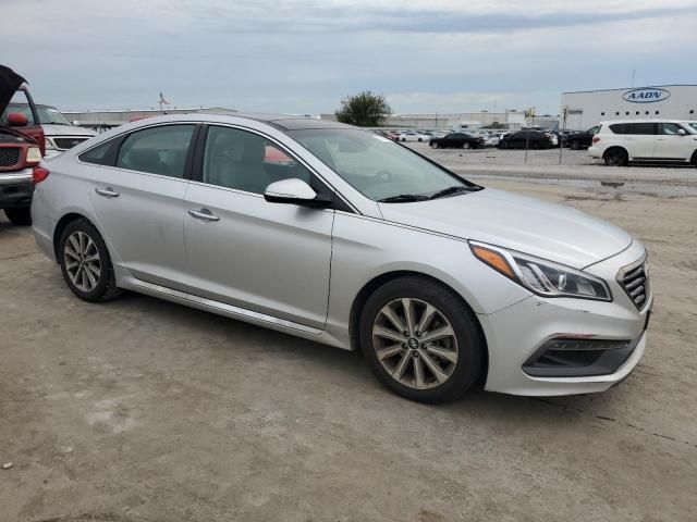 2016 Hyundai Sonata Sport