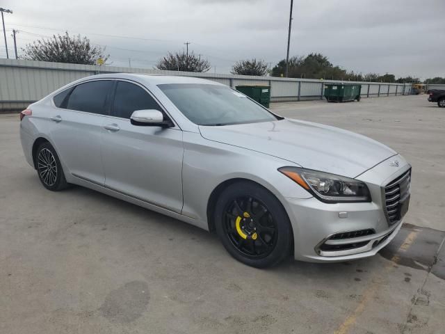 2018 Genesis G80 Base