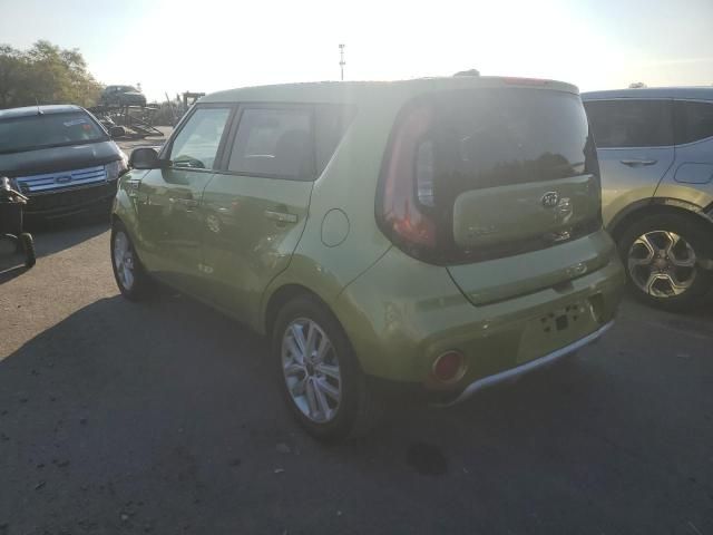 2018 KIA Soul +