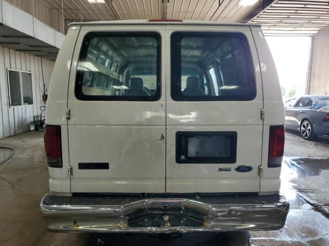 2010 Ford Econoline E250 Van