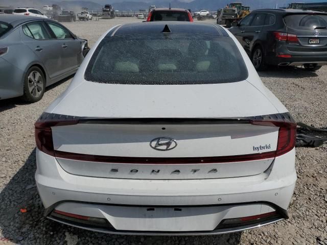 2023 Hyundai Sonata Hybrid