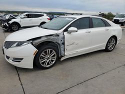 Lincoln salvage cars for sale: 2013 Lincoln MKZ