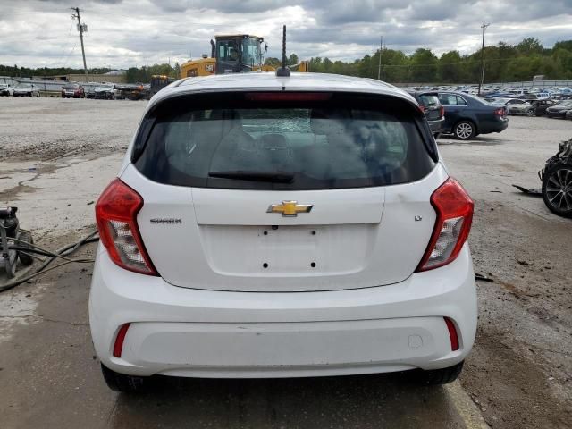 2020 Chevrolet Spark 1LT