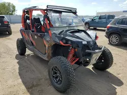 Can-Am Vehiculos salvage en venta: 2017 Can-Am Maverick Max 1000R Turbo