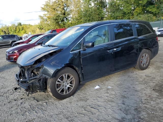 2011 Honda Odyssey EXL