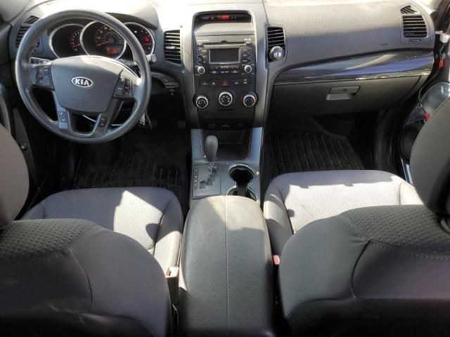 2011 KIA Sorento Base