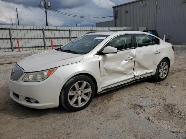 2010 Buick Lacrosse CXL