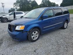 Dodge Grand Caravan sxt Vehiculos salvage en venta: 2010 Dodge Grand Caravan SXT