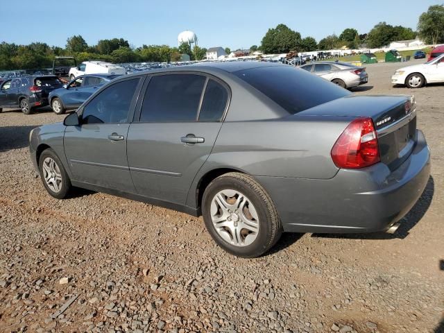 2007 Chevrolet Malibu LS