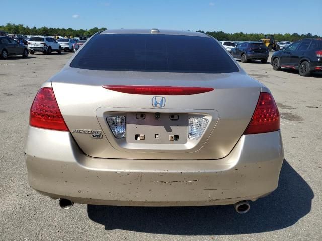 2007 Honda Accord EX