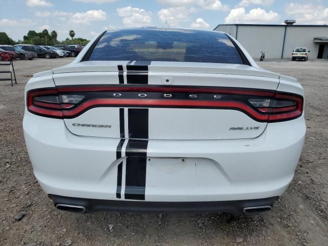 2015 Dodge Charger SXT