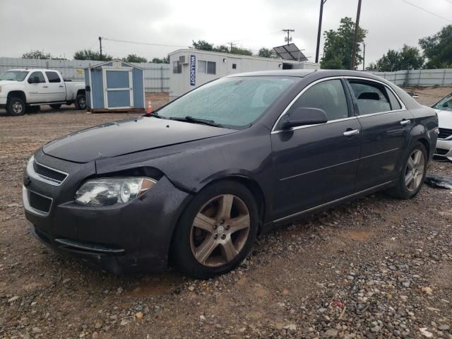 2012 Chevrolet Malibu 1LT