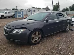 Chevrolet Vehiculos salvage en venta: 2012 Chevrolet Malibu 1LT