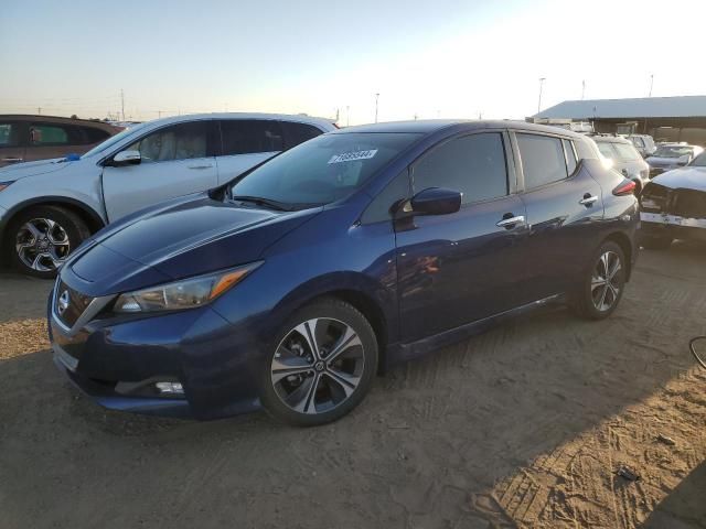 2020 Nissan Leaf SV