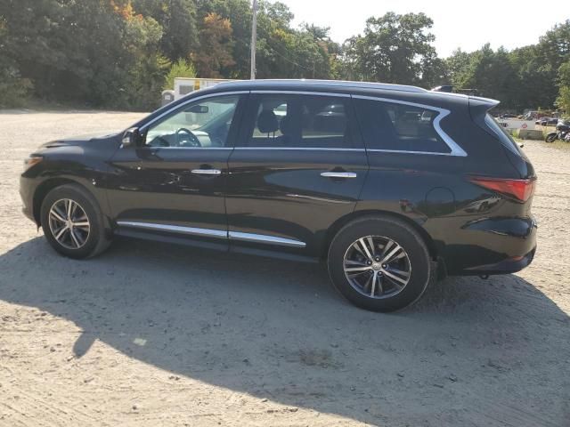 2020 Infiniti QX60 Luxe