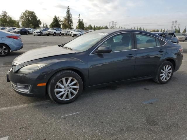 2012 Mazda 6 I