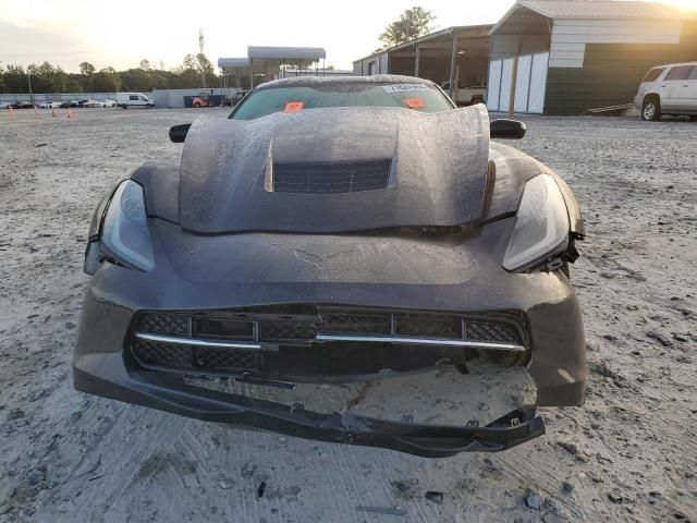 2019 Chevrolet Corvette Stingray 1LT