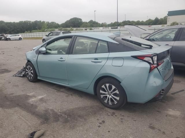 2020 Toyota Prius LE