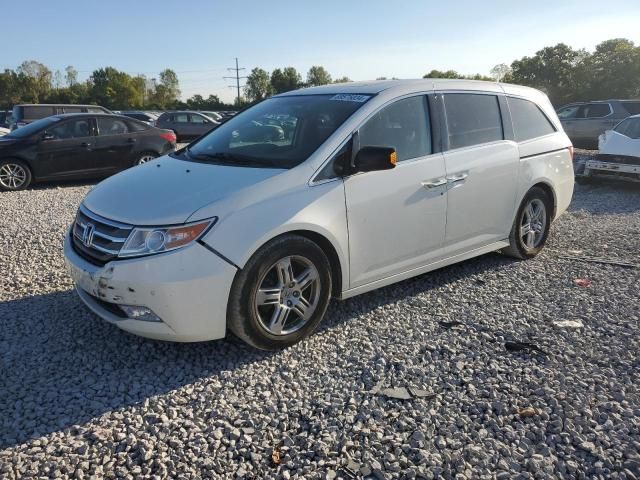 2013 Honda Odyssey Touring