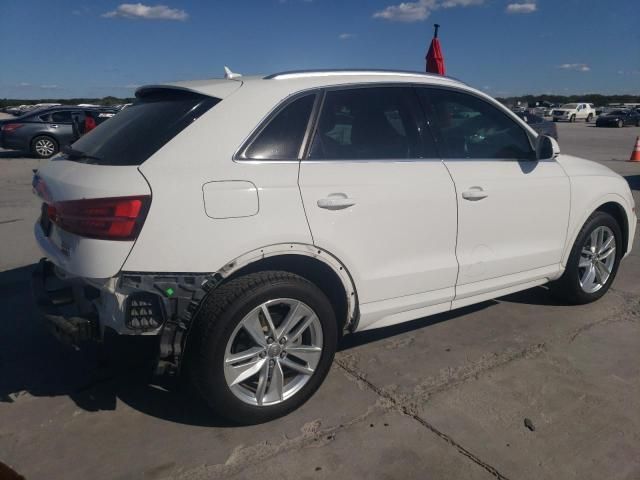 2016 Audi Q3 Premium Plus