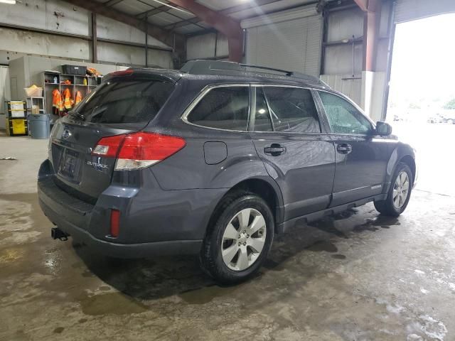 2011 Subaru Outback 2.5I Premium