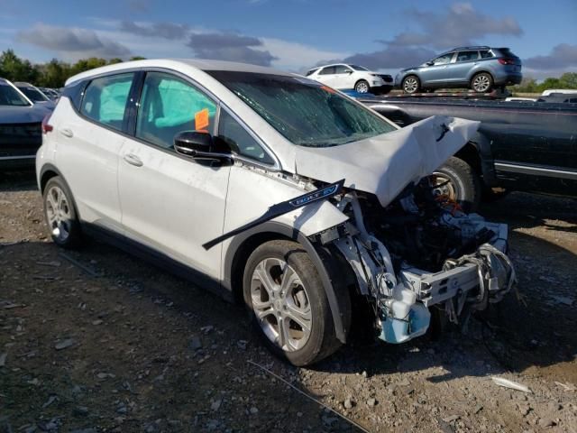 2020 Chevrolet Bolt EV LT