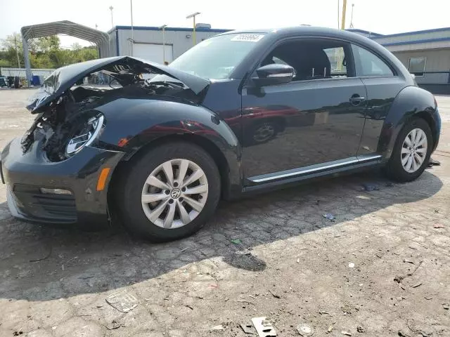 2019 Volkswagen Beetle S