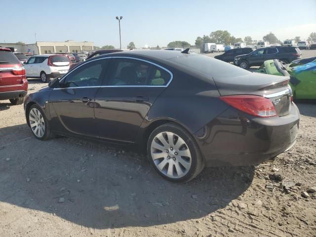 2011 Buick Regal CXL