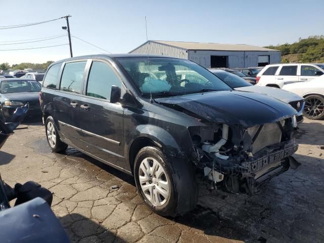 2014 Dodge Grand Caravan SE