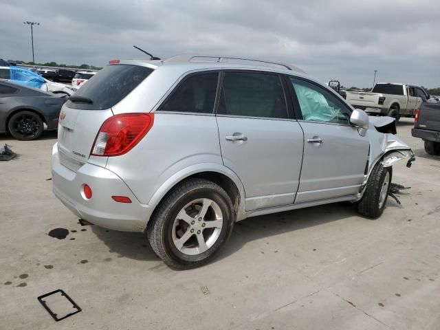 2014 Chevrolet Captiva LT