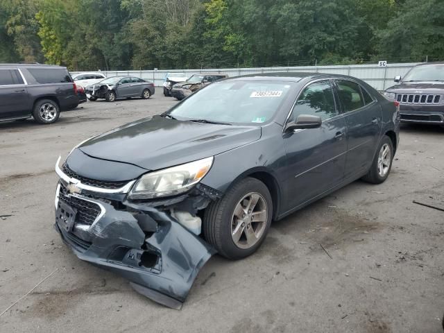 2015 Chevrolet Malibu LS