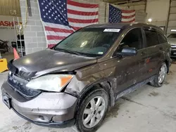 Salvage cars for sale at Columbia, MO auction: 2011 Honda CR-V SE