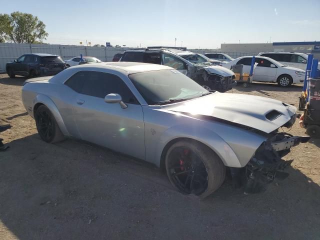 2020 Dodge Challenger SRT Hellcat