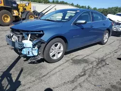 Chevrolet salvage cars for sale: 2024 Chevrolet Malibu LS