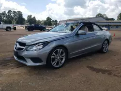 Vehiculos salvage en venta de Copart Longview, TX: 2014 Mercedes-Benz E 350