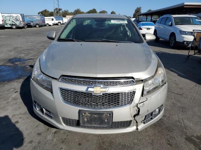 2014 Chevrolet Cruze LT