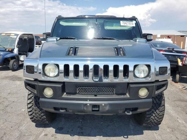 2005 Hummer H2