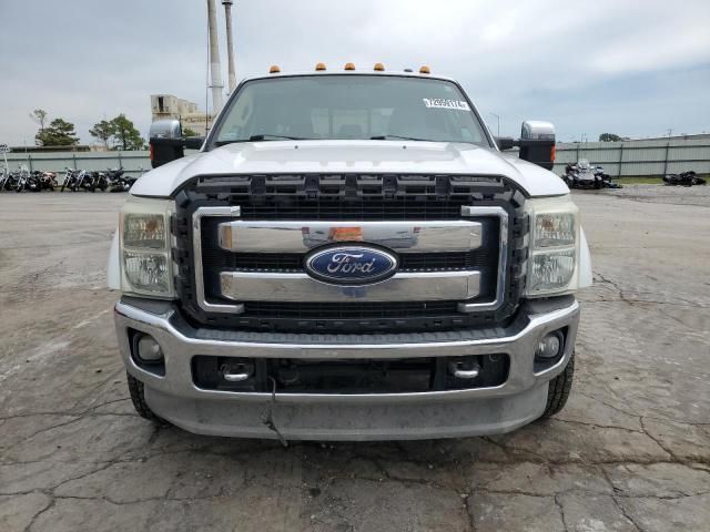 2011 Ford F450 Super Duty