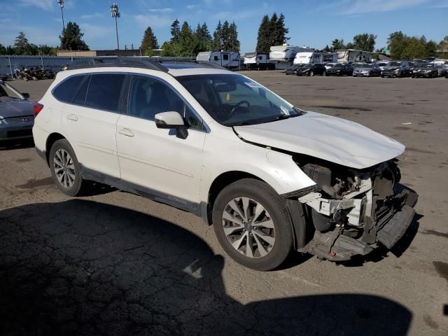 2015 Subaru Outback 2.5I Limited