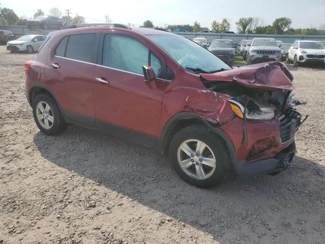 2018 Chevrolet Trax 1LT