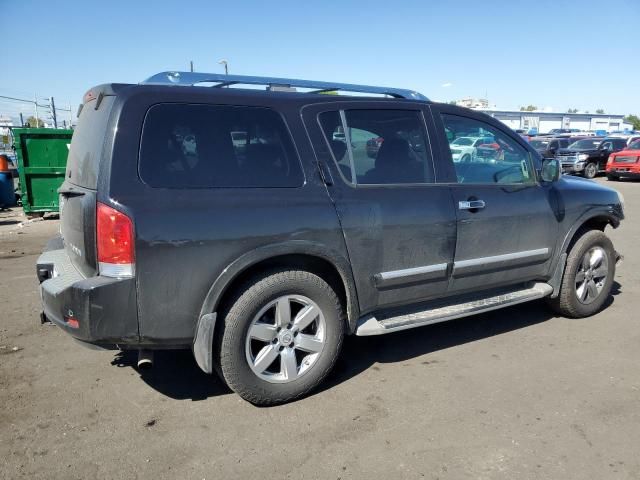 2010 Nissan Armada SE