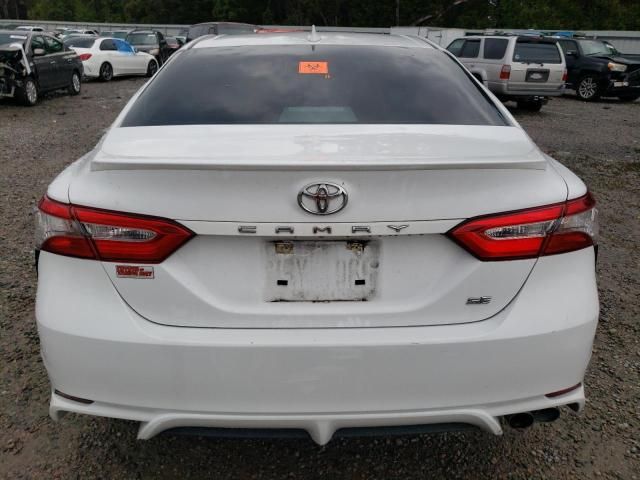 2019 Toyota Camry L