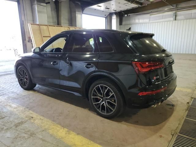 2021 Audi SQ5 Premium Plus