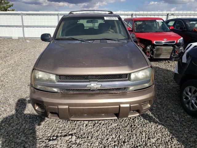 2002 Chevrolet Trailblazer