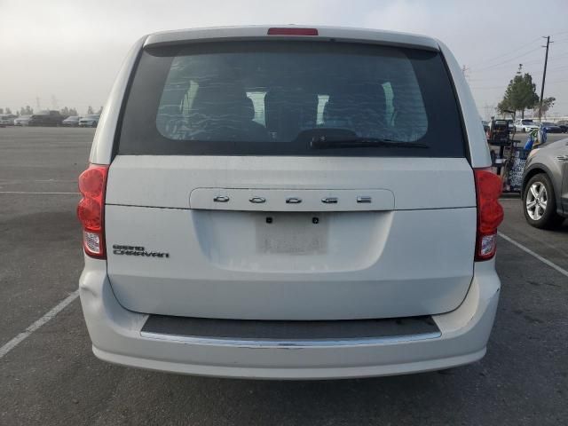 2013 Dodge Grand Caravan SE