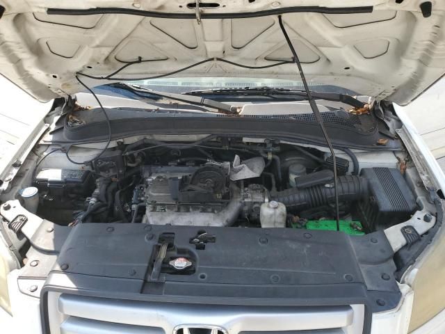 2007 Honda Pilot EXL