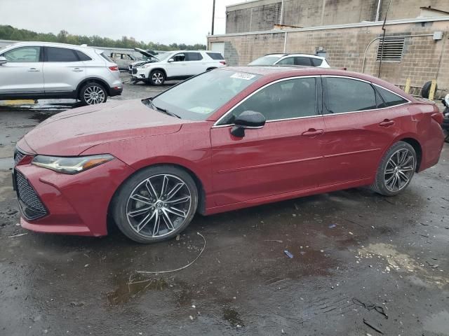 2019 Toyota Avalon XLE