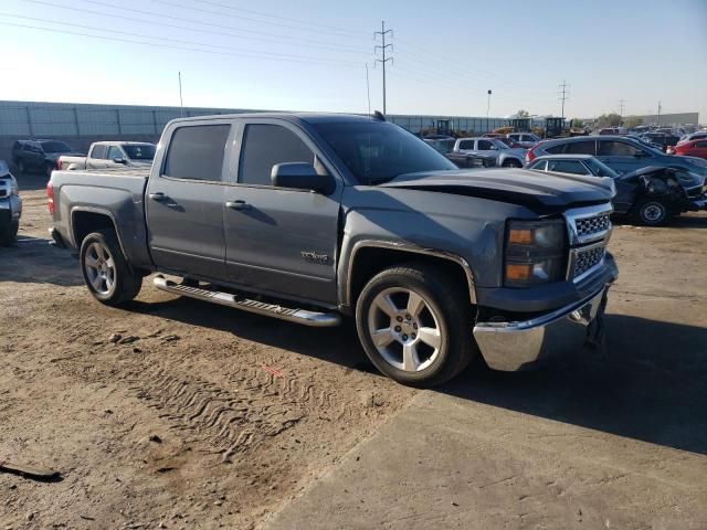 2015 Chevrolet Silverado C1500 LT